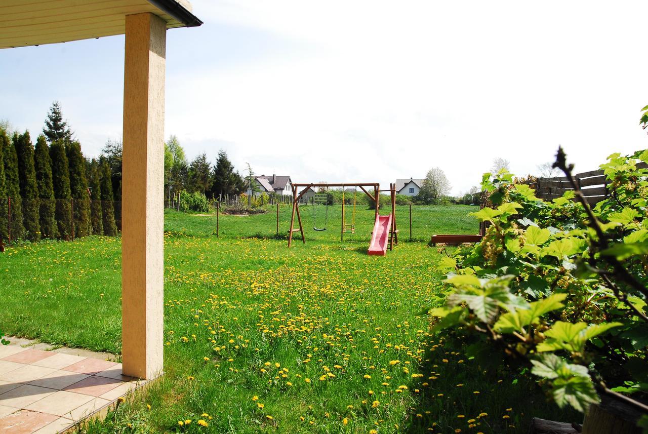 Willa Letnik - 5 Minut Do Plazy Ustronie Morskie Esterno foto